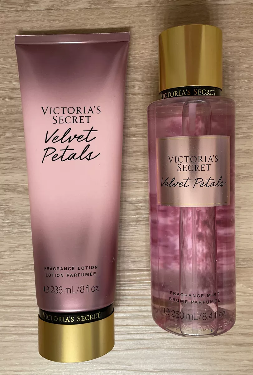 Victorias Secret Velvet Petals Fragrance Set