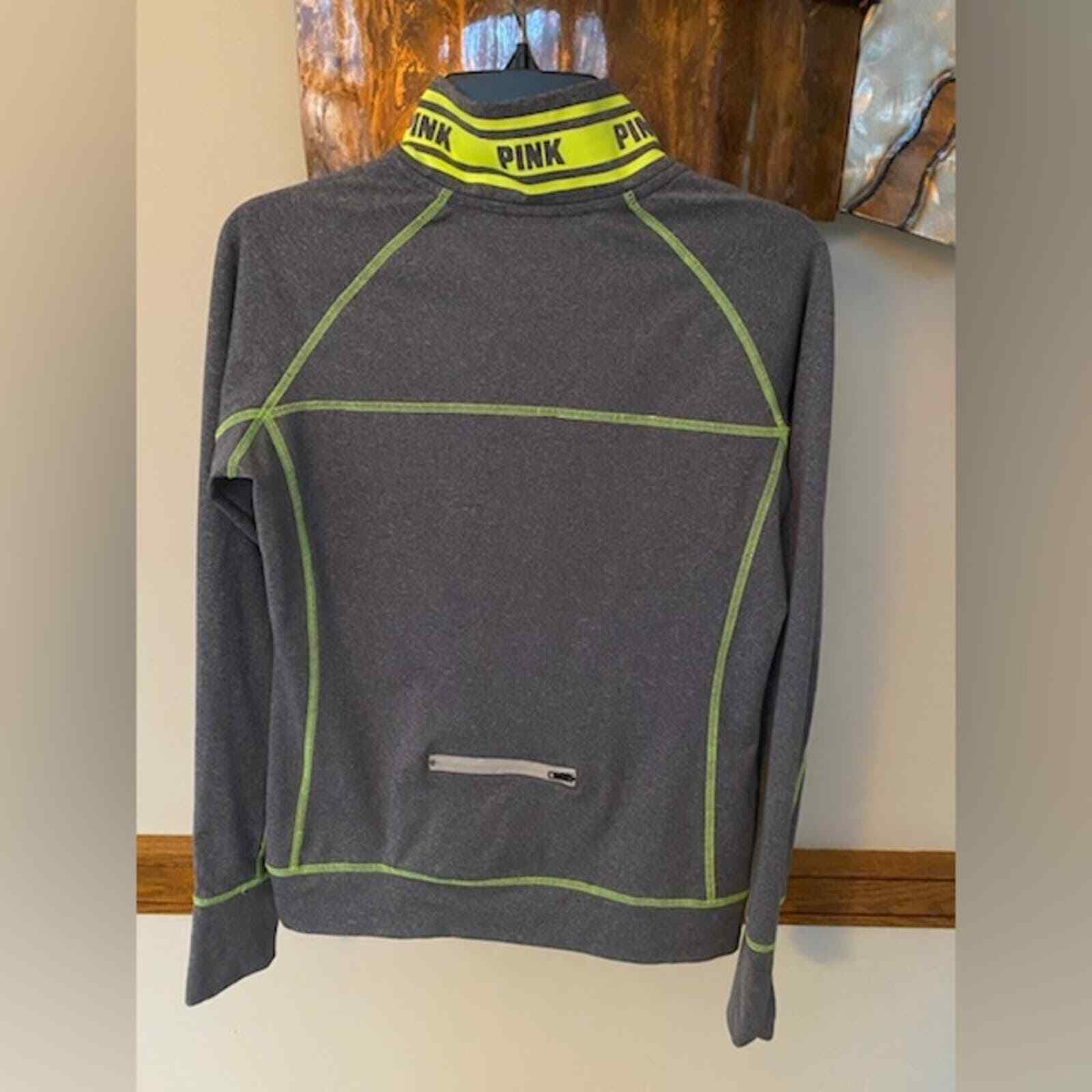 PINK Size Medium Pullover - image 4