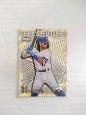 2022 Topps Stadium Club - Team of the Future #TOF-1 Bo Bichette (JGA)(02)
