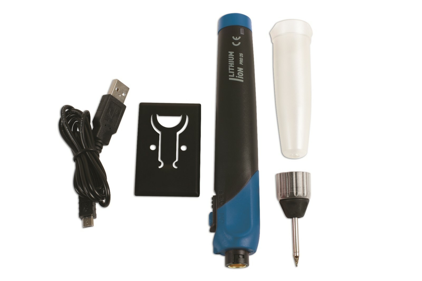 Laser 7336 Soldering Iron - Rechargeable 12w