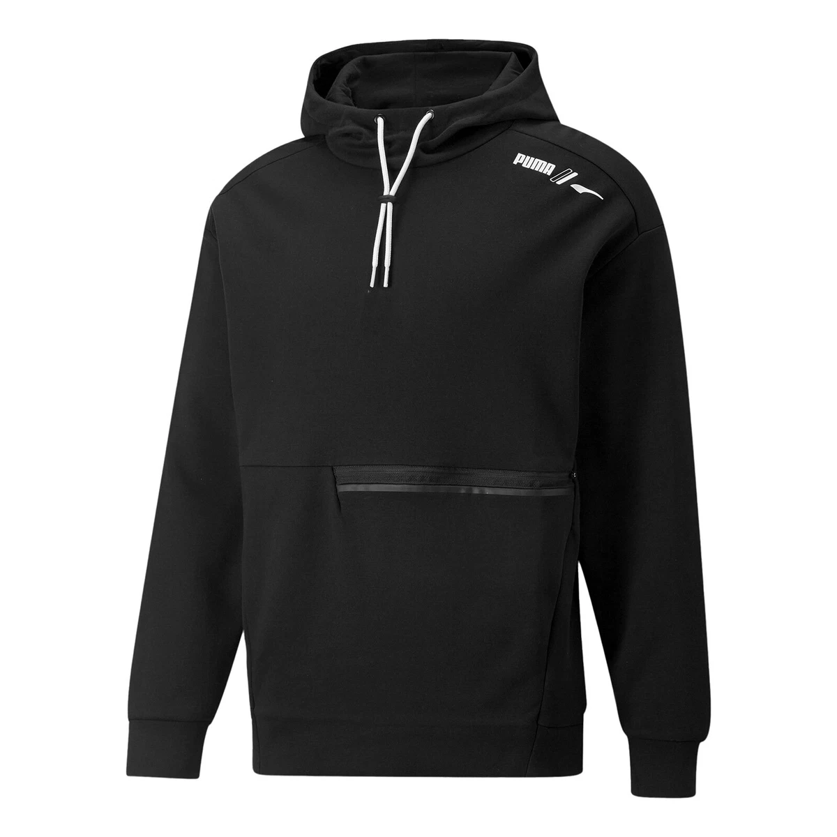 Puma sweatshirt jacke herren hotsell
