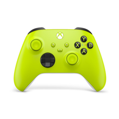 Microsoft Wireless Controller for Xbox Series X/S - Electric Volt
