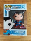 Funko POP! DC Comics Heroes Universe New 52 SUPERMAN #07 (PX Previews Exclusive)