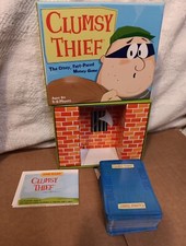 Clumsy Thief Card Game Family Party  Strategy Complete Melon