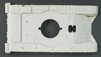 Kirin 1/35th Scale Iraqi T-72M1 - Upper Hull from Kit No. 28001