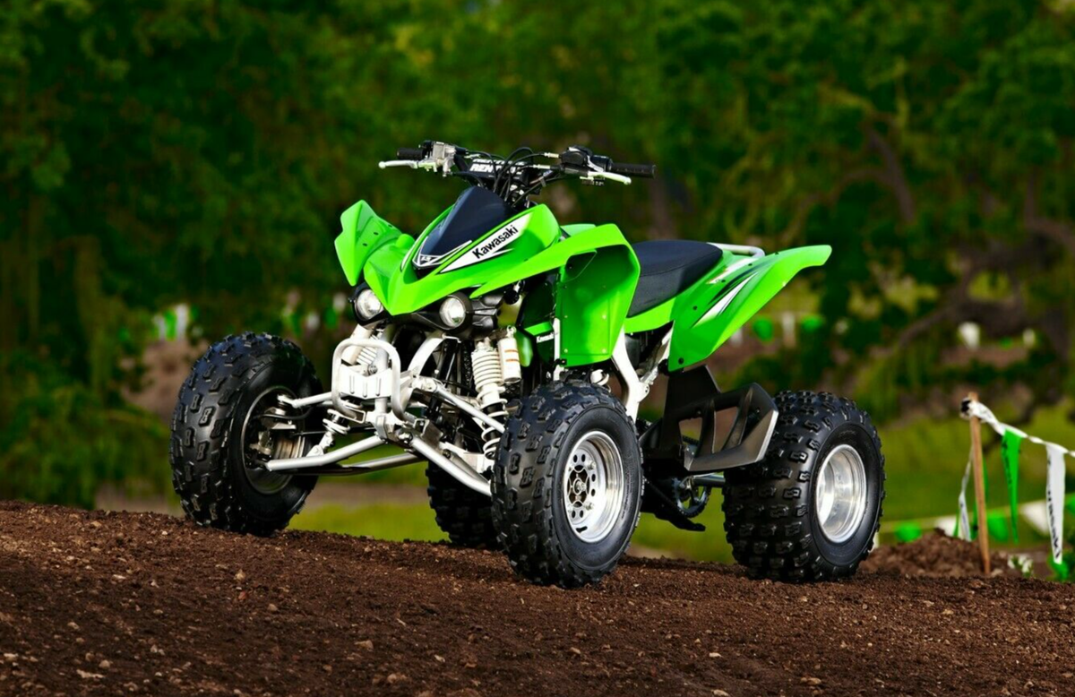 KAWASAKI KFX450 KFX450R KSF450 ENGINE STARTER CLUTCH 08-14, 13194