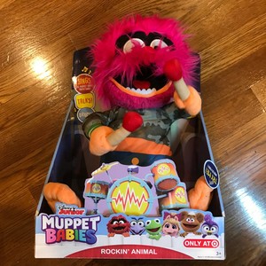 target muppet babies plush