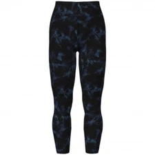 TC2 Lularoe Halloween Leggings Marble Black Blue Ocean Night Size 18+ NEW 448511