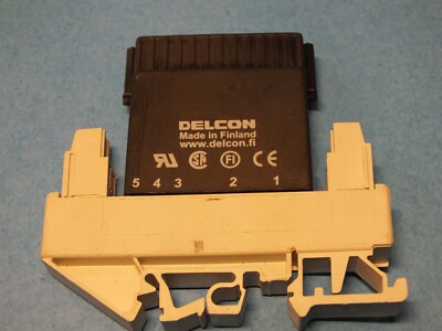 DELCON SLO 24IRAS 24VDC/240V1,2AAC Relais