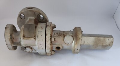 #ad #ad Farris 26DB10 120 M1SP Pressure Relief Valve 150# ANSI Inlet Untested $199.99