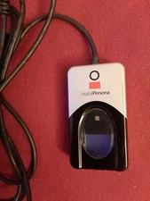 DigitalPersona U. Are u. 4500 Fingerprint Reader