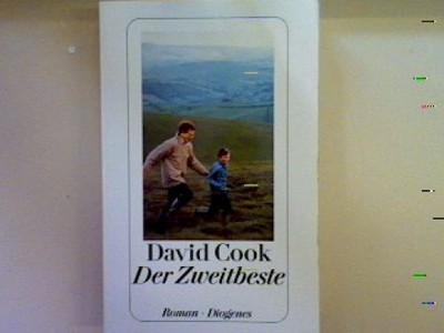 Der Zweitbeste. Nr. 22814, Cook, David: