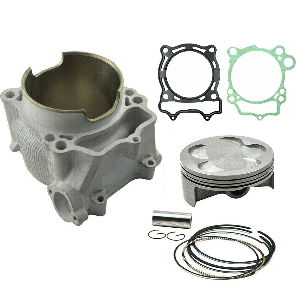 ロッド R 95mm Cylinder Piston Rings Top End Gaskets Kit For Yamaha YFZ450