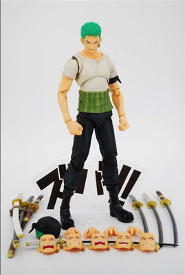 roronoa zoro action figure