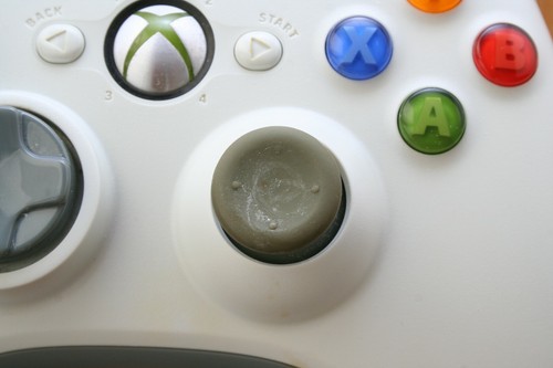 Controlador inalámbrico Microsoft Xbox 360 blanco puro Japón - Imagen 4 de 12