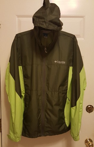 field gear jacket