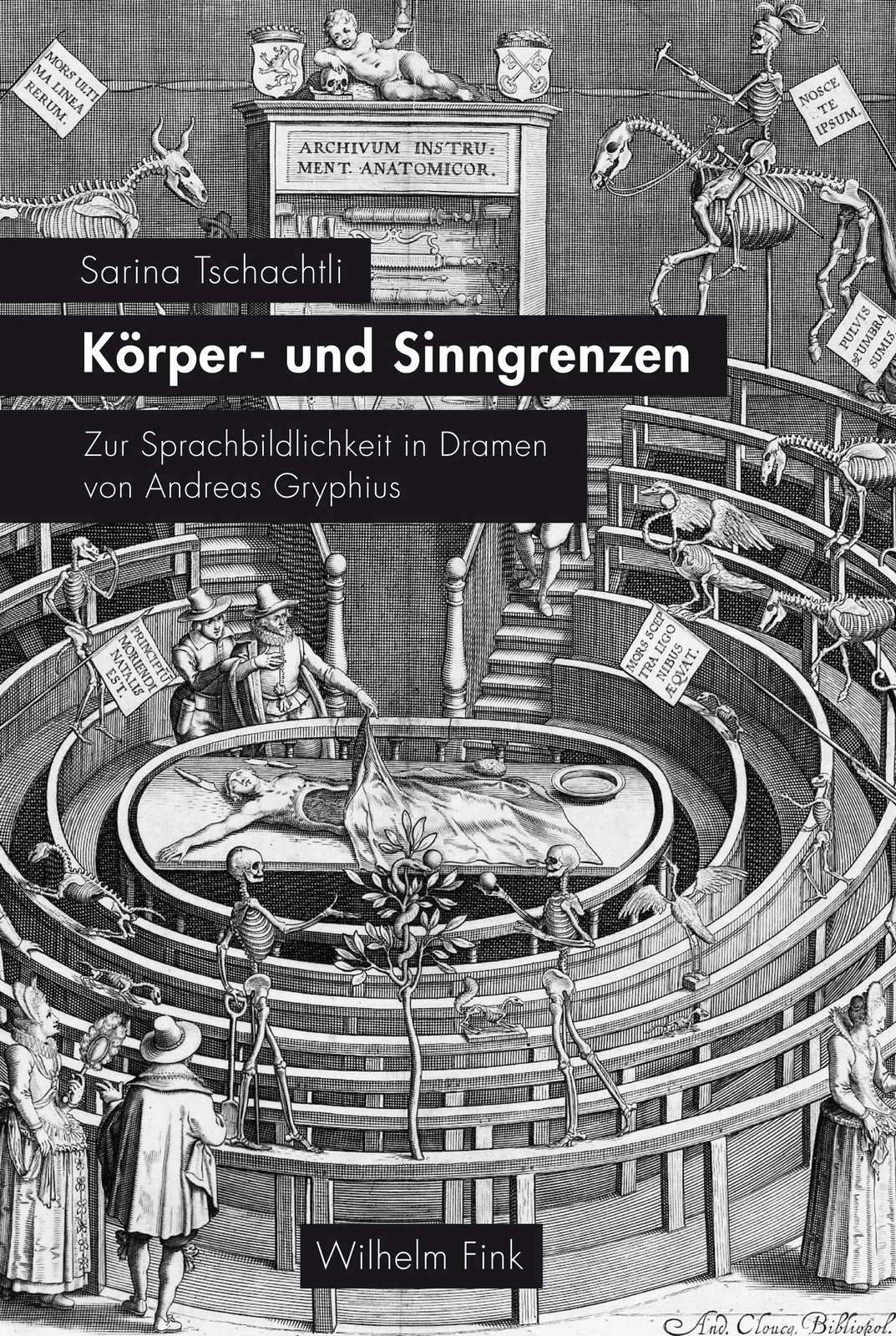 Thumbnail - Sarina Tschachtli / Körper- Und Sinngrenzen