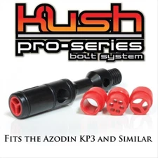 New TechT Paintball Kush Bolt Upgrade Part for the Azodin KP3 Gun Marker