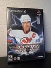 NHL Hitz 2002 (Sony PlayStation 2) | CIB | Tested | Good Condition