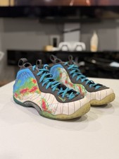 Nike Air Foamposite One PRM Weatherman for Sale - Authenticity