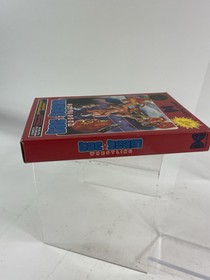 Tag Team Wrestling  (Nintendo NES) With  Box Minty And Very Nice