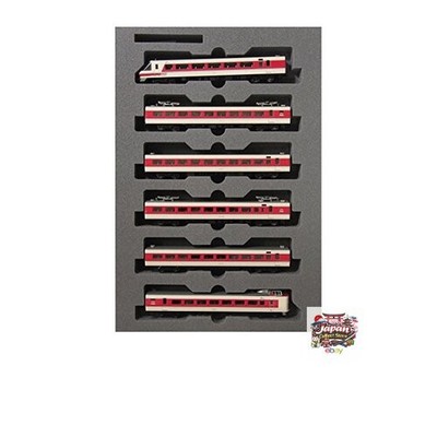 KATO N gauge 381 series Sour-relaxed 6-car set 10-1451 Railway model train