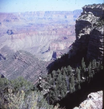 32 Kodachrome Stereo Realist (3-D) Slides: The Grand Canyon w/Viewer