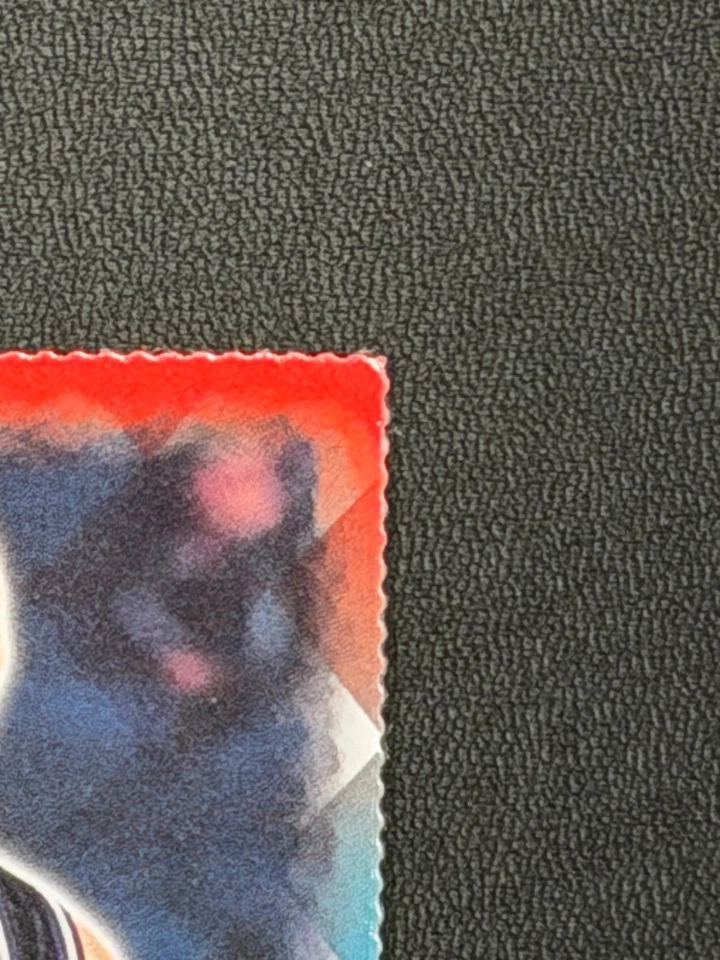 2000-01 Topps Finest Gems Gold Refractor /100 Jason Williams #168 PSA 8 - Image 3 of 4