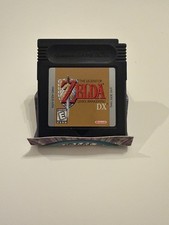 The Legend of Zelda: Link's Awakening DX Game Boy Color GBC *Needs New Battery*