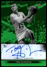 2012 Leaf Metal Draft Baseball Cards 21