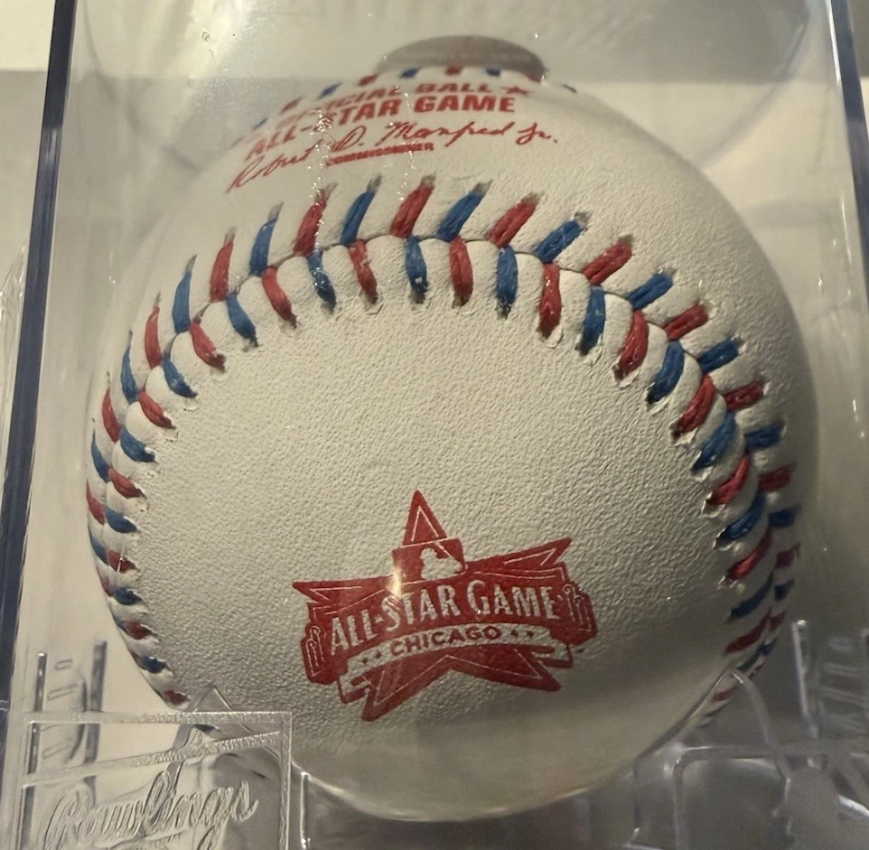 Rawlings All-Star Game MLB Balls for sale | eBay