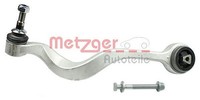 Metzger Lenker, RadaufhäNgung Vorderachse Links, Vorne FüR BMW