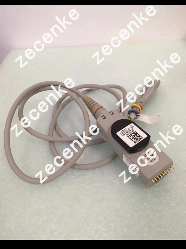 Keysight Agilent 1131A Oscilloscope 3.5 GHz Differential Probe - Image 3 of 3