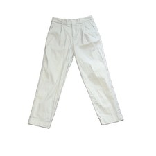 Acne Studios Mint Green Pleated Trousers Pants Men s Waist 30