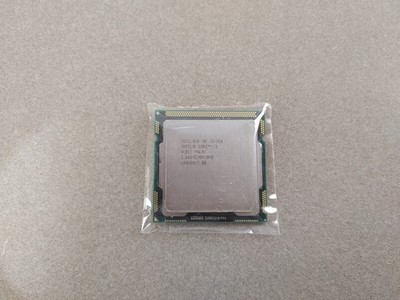 EXCELLENT CONDITION intel Core i5-750 CPU Untested