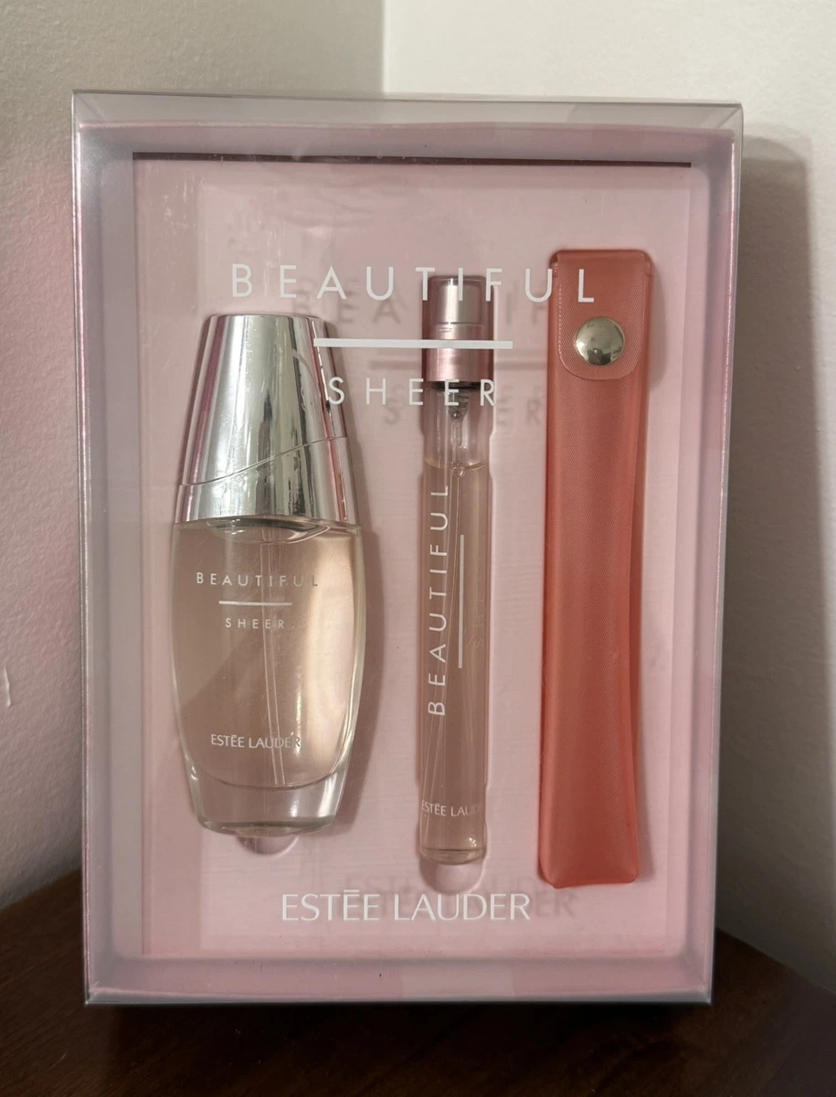 Beautiful Sheer by Estée Lauder Women's Fragrances for sale | eBay