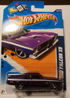2012 Hot Wheels '73 FORD FALCON XB Purple