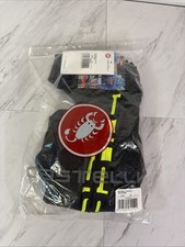 CASTELLI Sanremo 2.0 Ultra Speed Cycling Suit Black/Yellow Men  s Large NWT