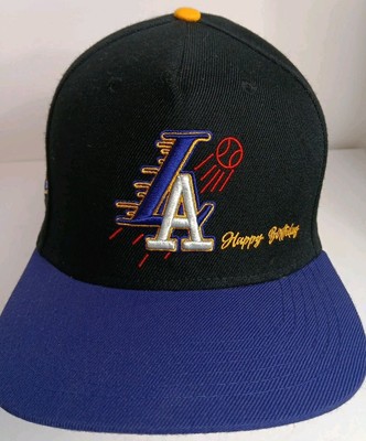 Kobe Bryant Mamba 2021 Hat Snapback Cap Mam8a Day Los Angeles Lakers Twnty Two