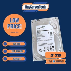 Seagate Barracuda 3TB | eBay