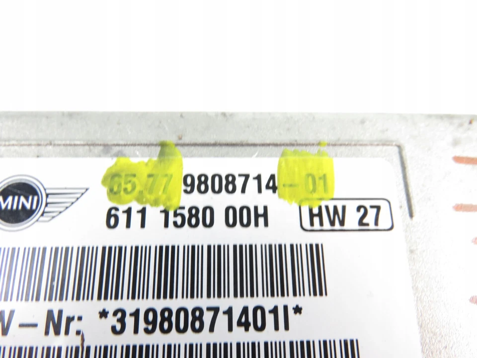 MODULO MINI CLUBMAN (R55) 9808714 / CZ 55954 - Immagine 3 di 4