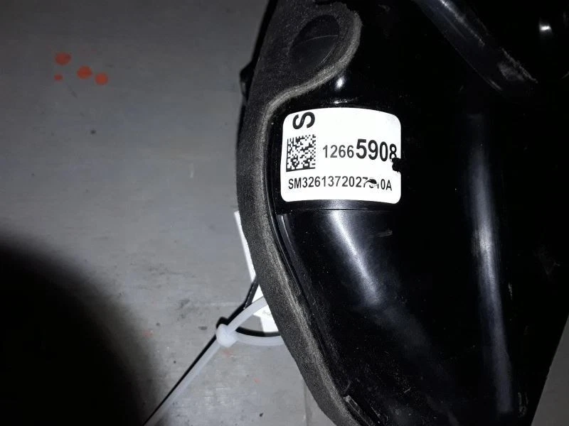 COLECTOR DE ADMISIÓN CON CARROCERÍA DE ACELERADOR NUEVO ESTILO SE ADAPTA A 16 CHEVROLET CRUZE 11523 Foto 3 de 4