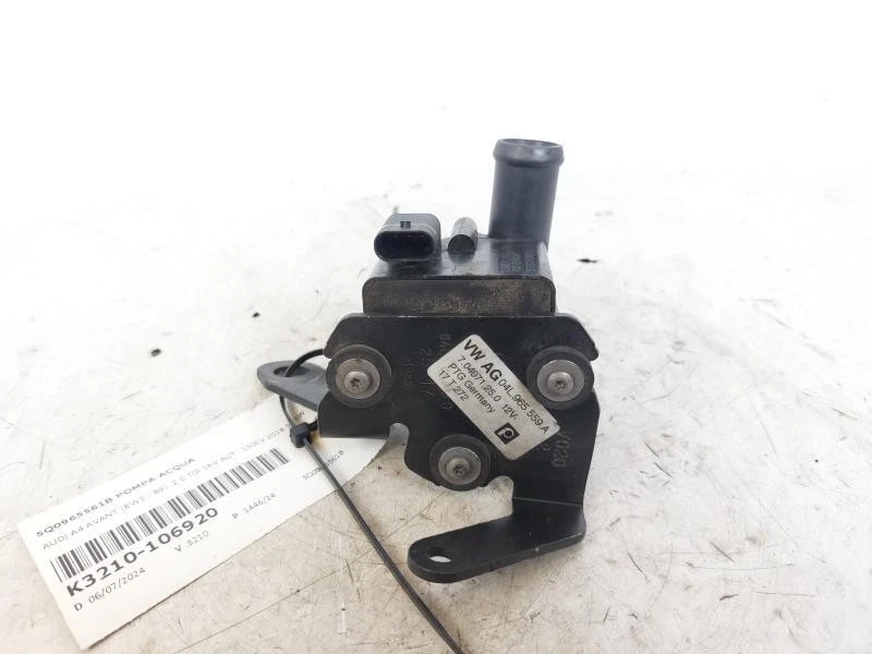 5Q0965561B bomba de agua para AUDI A4 AVANT (8W5 - B9) 2015 - DEU K3210-106920 - Imagen 2 de 4