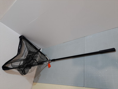 Shakespeare Agility Trout Nets Kescher 62x54cm