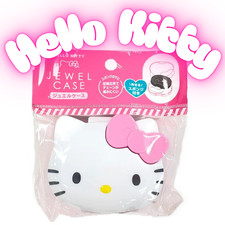 DAISO SANRIO Jewel Case Hello Kitty LIMITED from JAPAN Brand New
