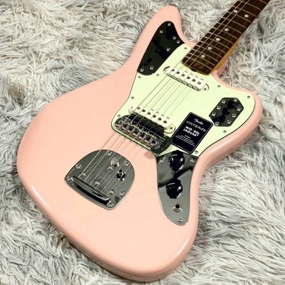 Fender Vintera III Mid 60s Jaguar Shell Pink (Updated 4/15) | eBay