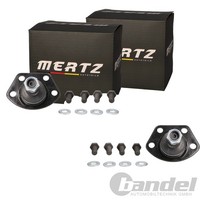 2X Mertz Traggelenke Vorne Passend FüR CitroËN Jumper Fiat Ducato Peugeot Boxer