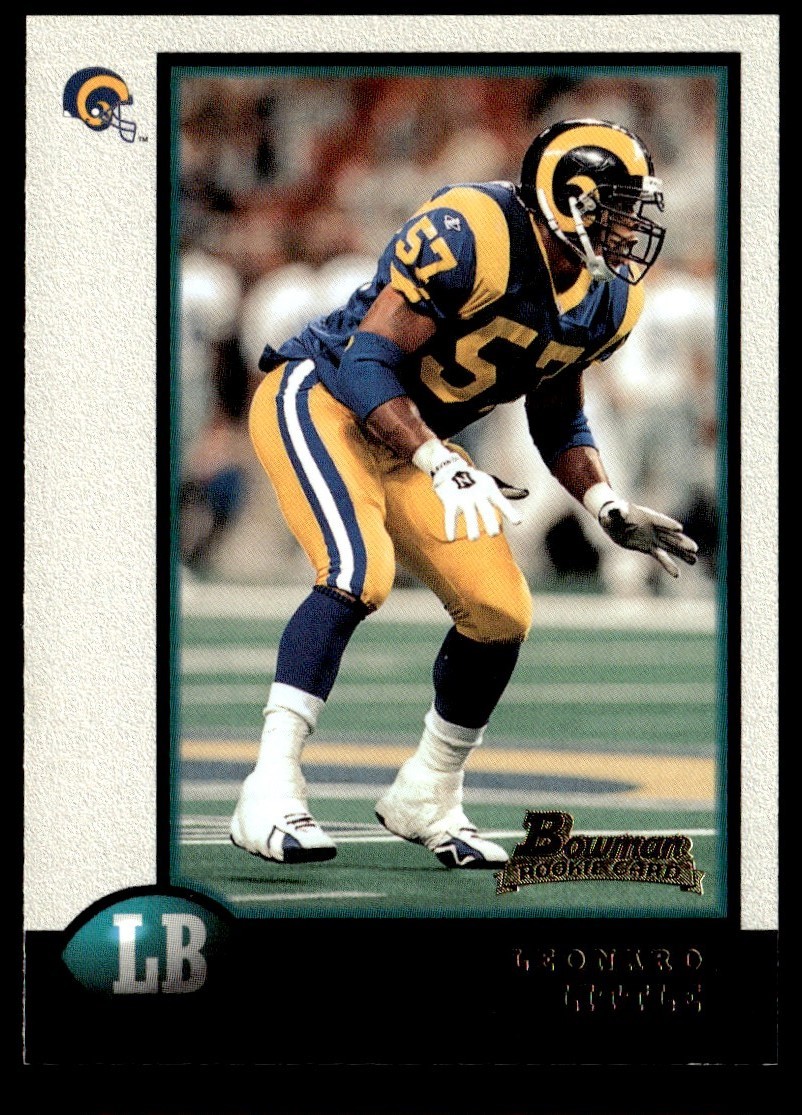 Leonard Little card image