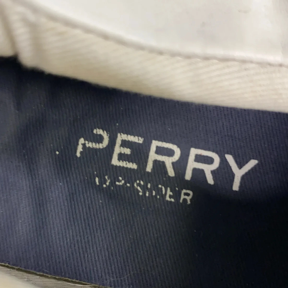 Sperry Top Sider, Sneaker, Größe: 39, Leder, Weiß, Damen #7Ar