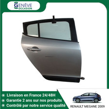 Porte arrière et accessoires Renault MEGANE